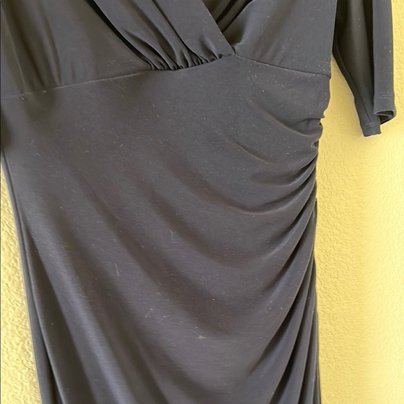 Lauren Ralph Elegant Dark blue  Dress - Picture 9 of 14
